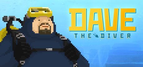 Dave The Diver [Anniversary Edition] box art for Switch